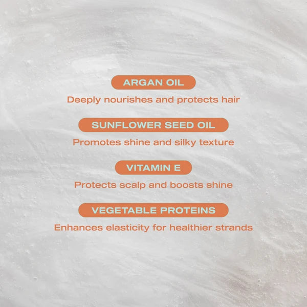 E18HTEEN - Thirst Trap Nourishing Shampoo 375ml