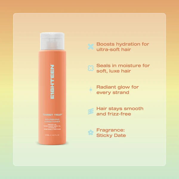E18HTEEN - Thirst Trap Nourishing Conditioner 375ml