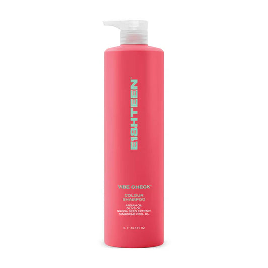 E18HTEEN - Vibe Check Colour Shampoo 1000ml
