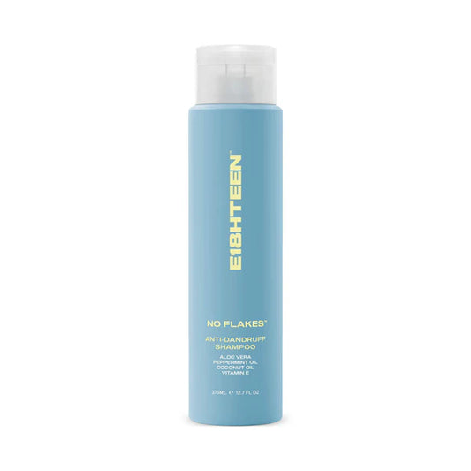 E18HTEEN - No Flakes Anti-Dandruff Shampoo 375ml