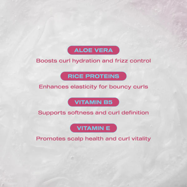 E18HTEEN - Be Poppin' Curl Conditioner 1000ml