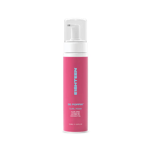 E18HTEEN - Be Poppin' Curl Foam 200ml