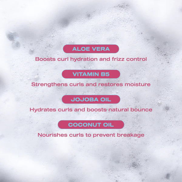 E18HTEEN - Be Poppin' Curl Foam 200ml