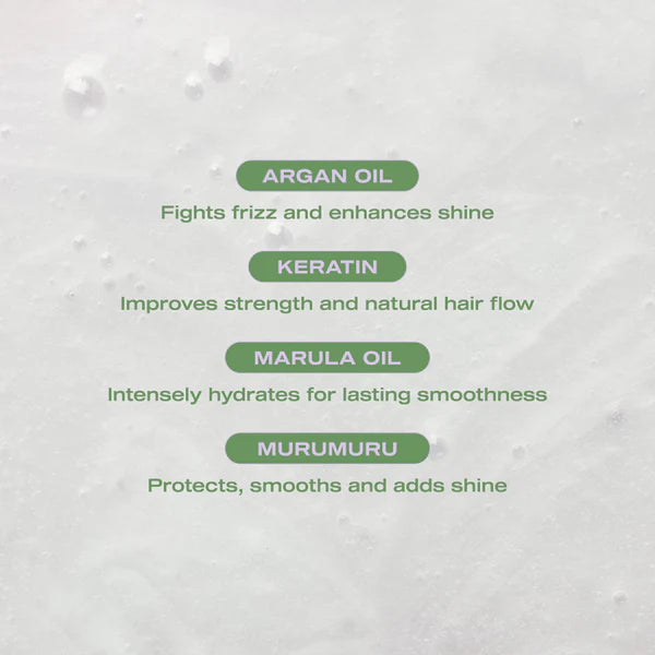 E18HTEEN - Smooth AF Anti-Frizz Shampoo 1000ml