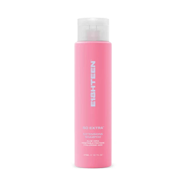 E18HTEEN - So Extra Extensions Shampoo 375ml