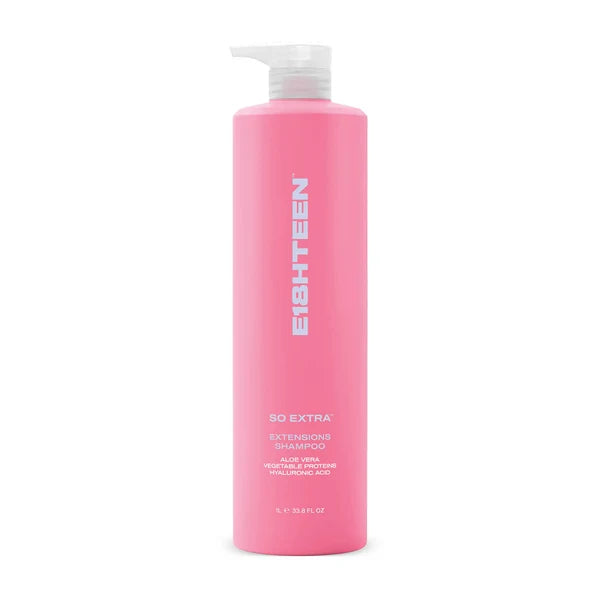 E18HTEEN - So Extra Extensions Shampoo 1000ml