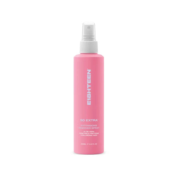 E18HTEEN - So Extra Extensions Remover Spray 200ml