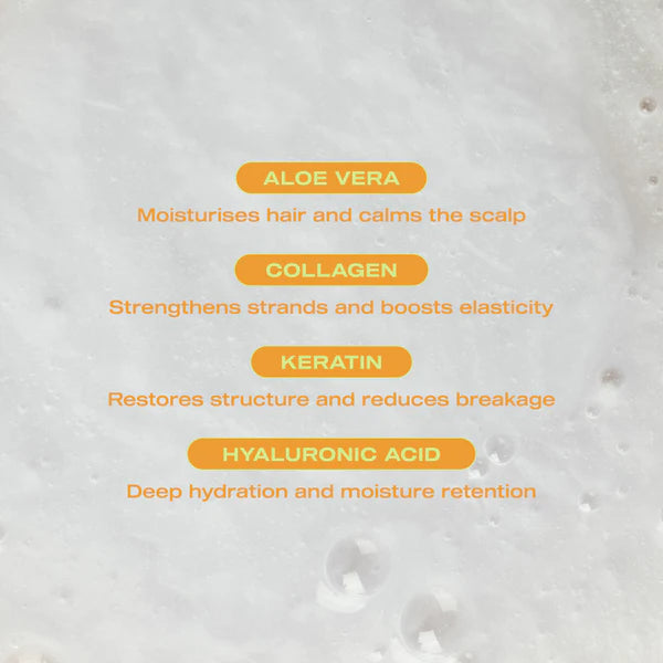 E18HTEEN - Glow Up Repair Shampoo 1000ml