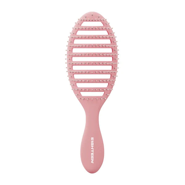 E18HTEEN - Quick Dry Brush Light Mode Pink