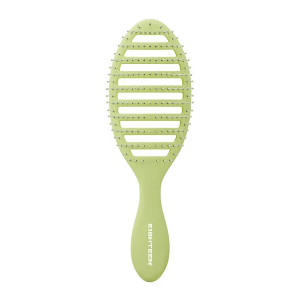 E18HTEEN - Quick Dry Brush Light Mode Green