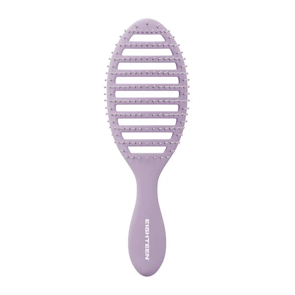 E18HTEEN - Quick Dry Brush Light Mode Violet