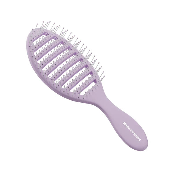 E18HTEEN - Quick Dry Brush Light Mode Violet