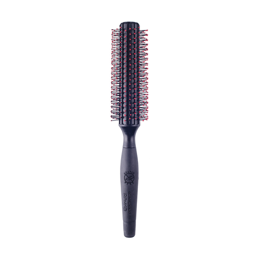 Cricket Static Free RPM 12 Row Brush - Black
