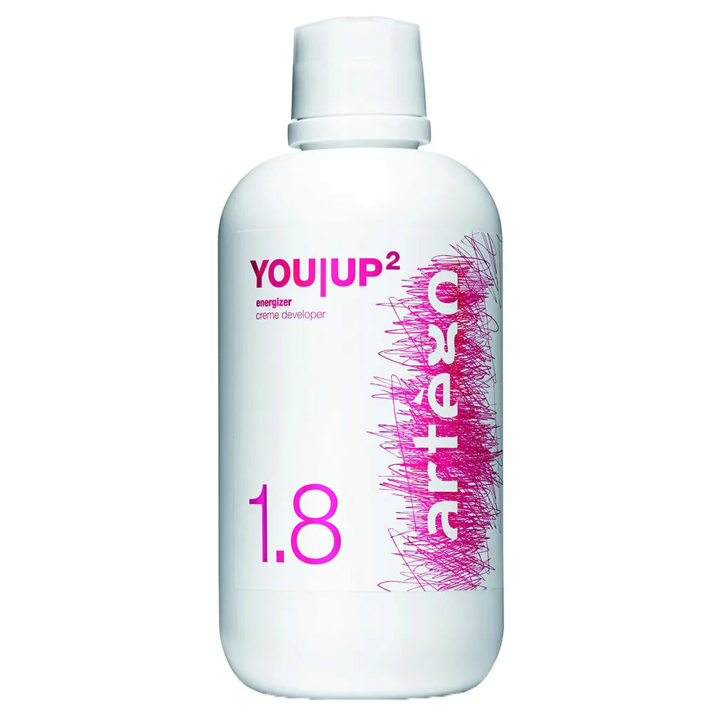 You|Up2 Energizer Crème Developer - 1.8% / 7 Volume