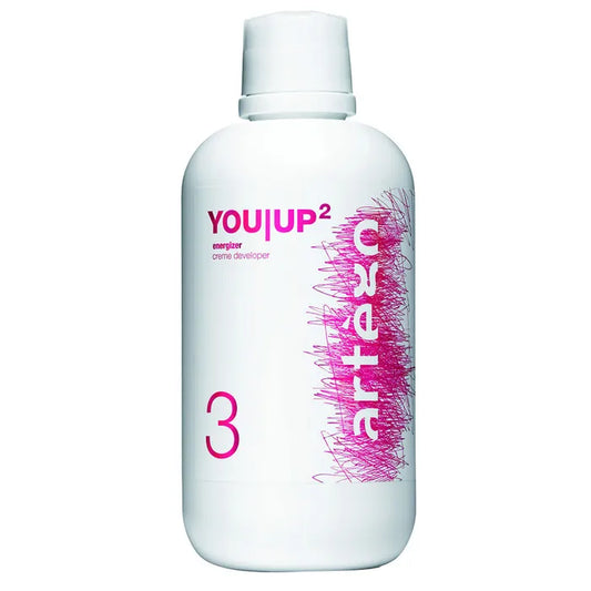 You|Up2 Energizer Crème Developer - 3% / 11 Volume