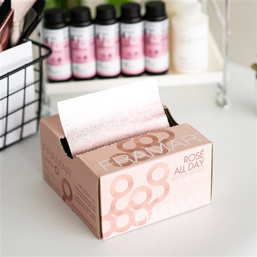 Framar - 5x11" Pop Up Foil "Rose" 500 Sheets