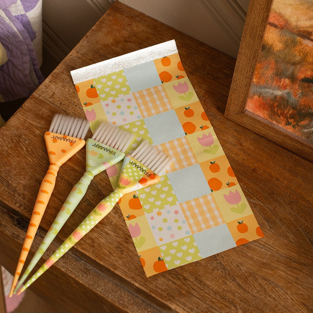 Framar - 5x11" Pop Up Foils "Quilted" 500 Sheets