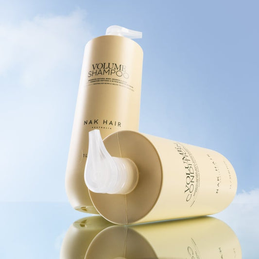 Nak Signature - Volume Shampoo 1000ml