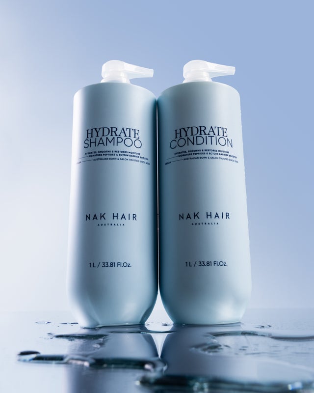 Nak Signature - Hydrate Shampoo 1000ml