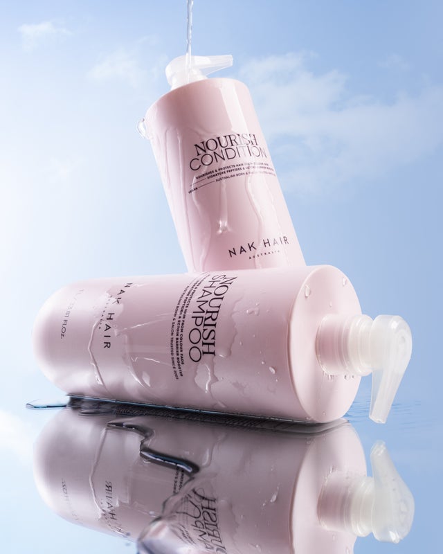Nak Signature - Nourish Shampoo 1000ml