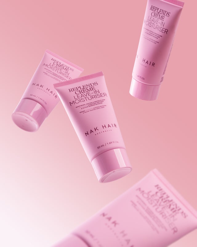 Nak Signature - Replends Creme Leave-in Moisturiser 50ml Travel Size
