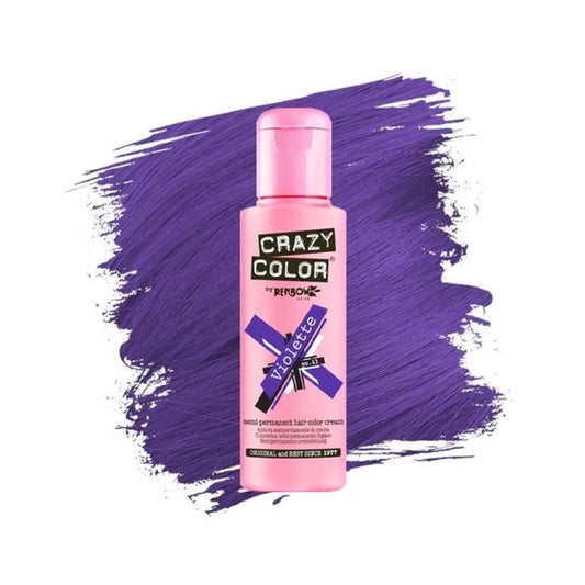 Crazy Color – Violette 100ml