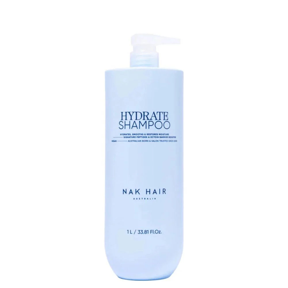 Nak Signature - Hydrate Shampoo 1000ml