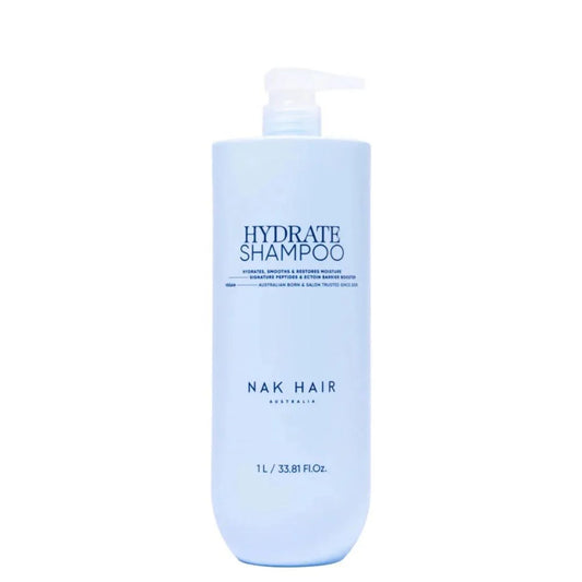 Nak Signature - Hydrate Shampoo 1000ml
