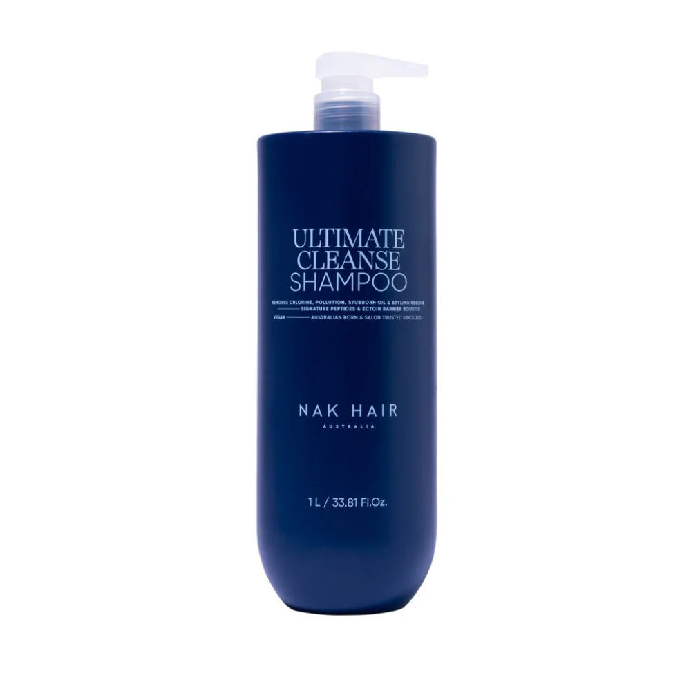 Nak Signature - Ultimate Cleanse Shampoo 1000ml