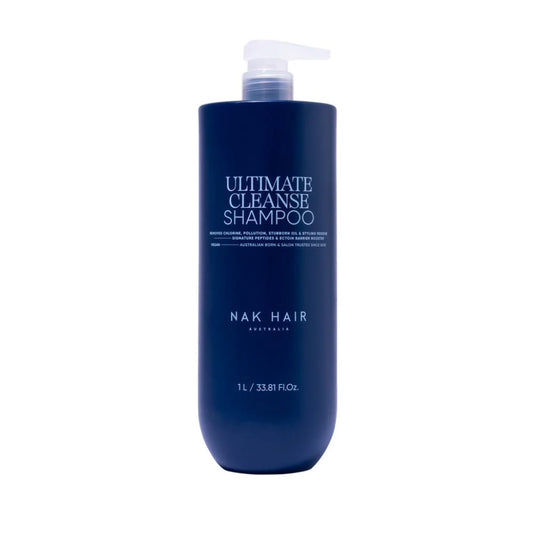 Nak Signature - Ultimate Cleanse Shampoo 1000ml
