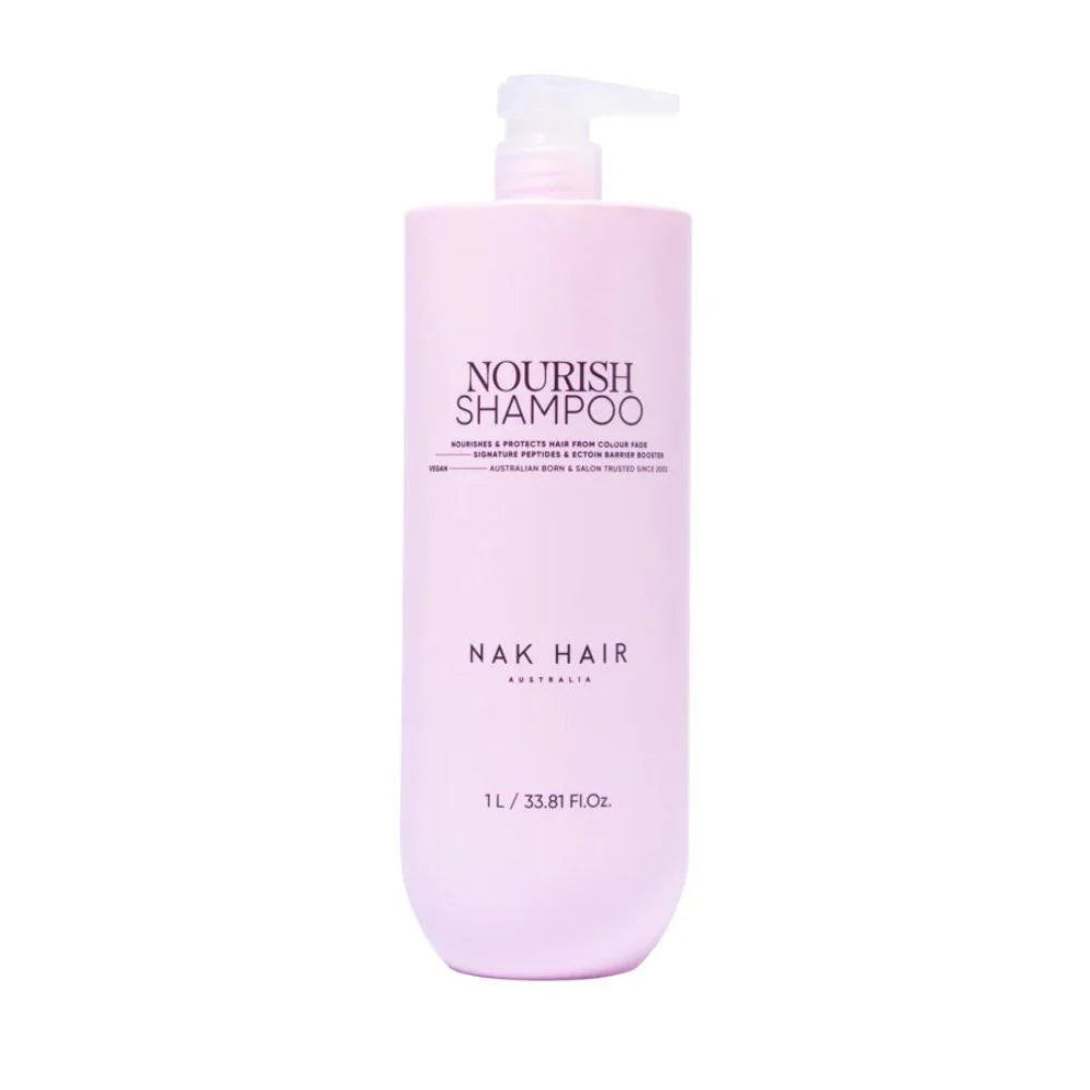 Nak Signature - Nourish Shampoo 1000ml