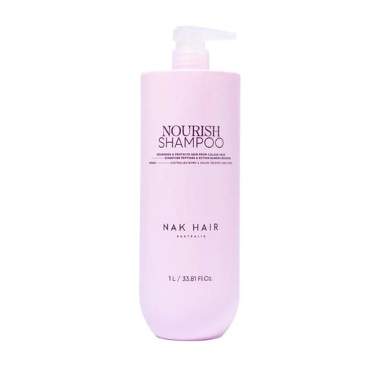 Nak Signature - Nourish Shampoo 1000ml