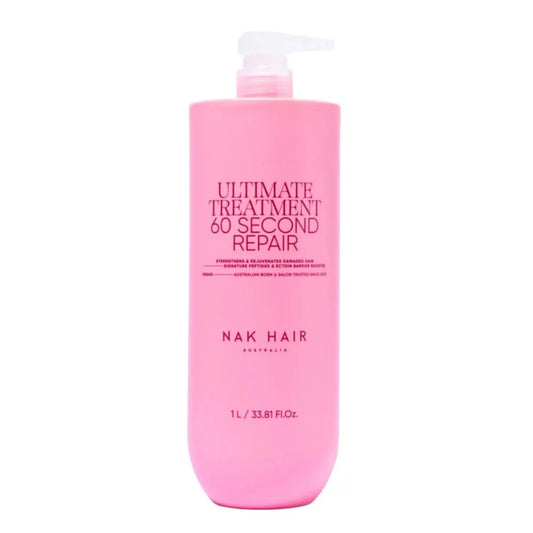 Nak Signature - Ultimate Repair 60 Second Treatment 1000ml