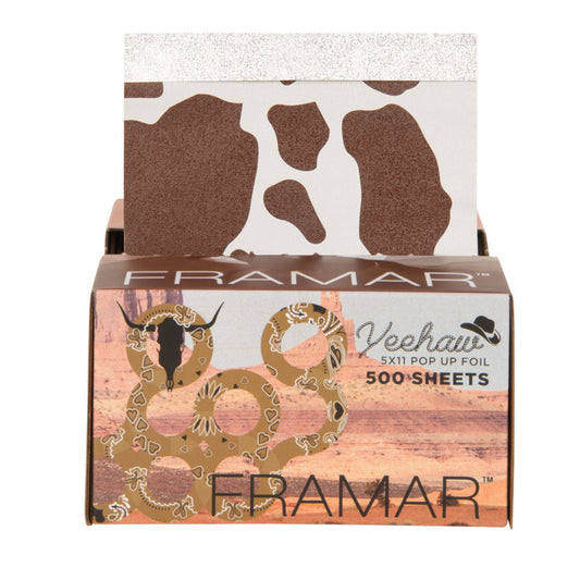 Framar - 5x11" Pop Up Foil "Yeehaw" 500 Sheets