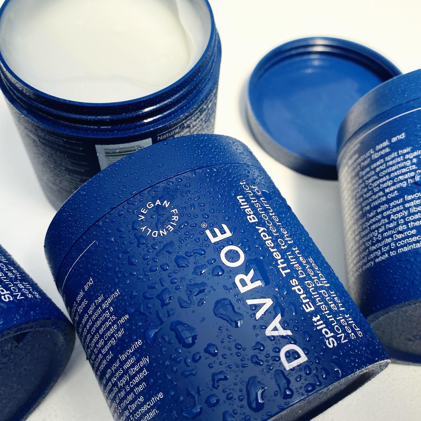 Davroe - Fortitude Bond Building Therapy Balm 200ml