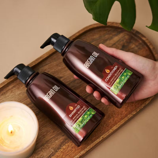 Morocco Argan Oil Shampoo 350ml