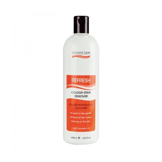 Natural Look - Refresh Colour Stain Remover 450ml