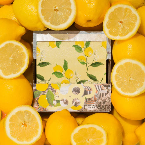 Framar - 5x11" Pop Up Foil "Limoncello" 500 Sheets