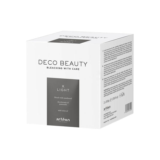 Artego Deco Beauty X-Light Blue Bleaching Powder - 500g