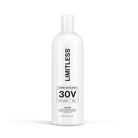 Limitless - Crème Developer 30 Vol 990ml
