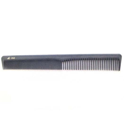 Leader Professional - Tapered Cutting Comb #212 Black