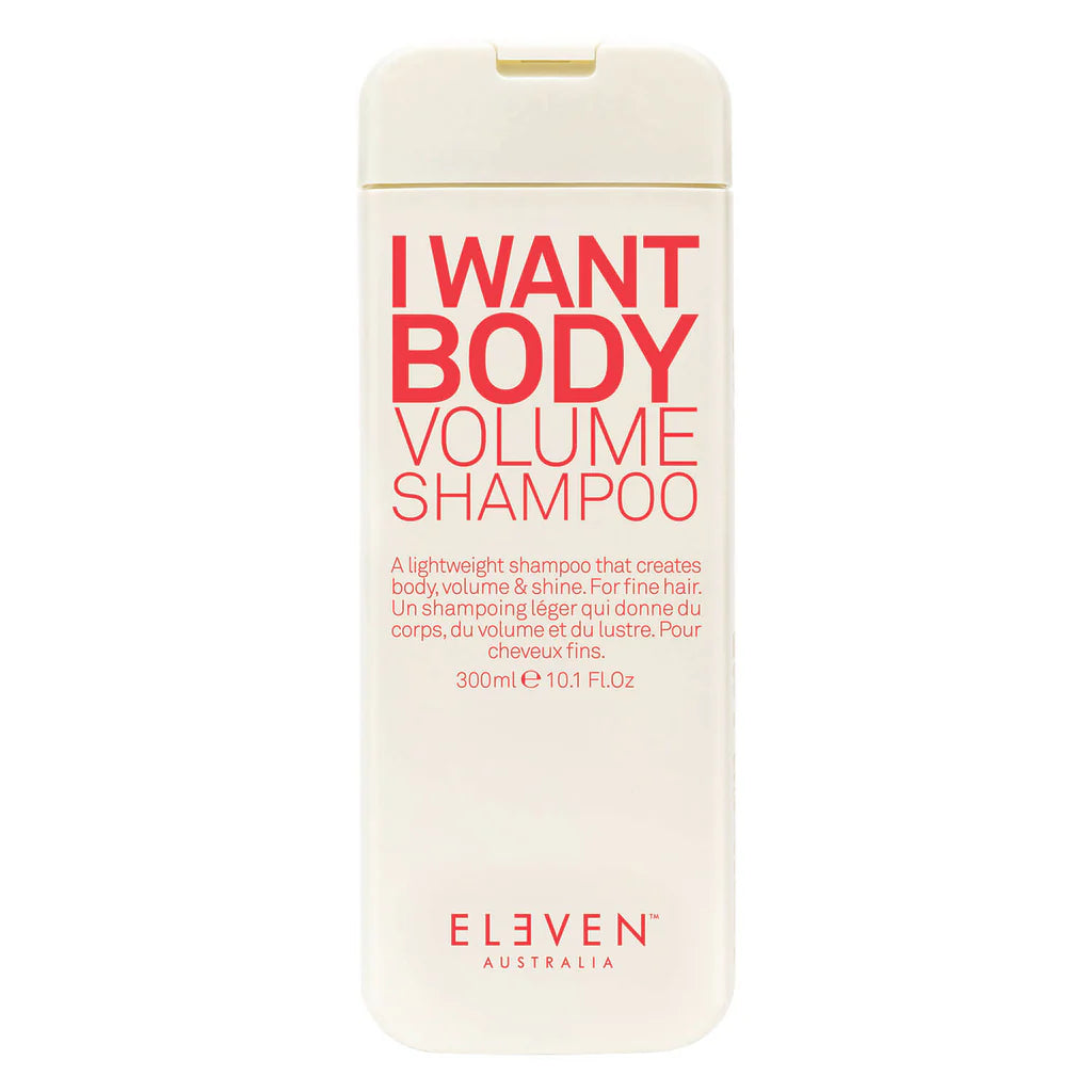 Eleven Australia - I Want Body Volume Shampoo 300ml