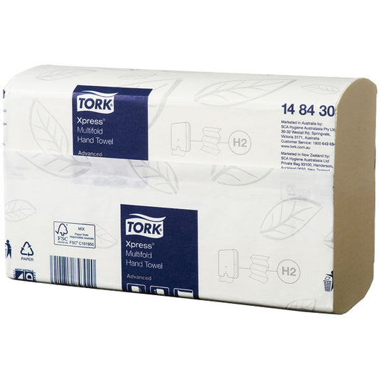 Tork - Xpress Multifold Hand Towel Pack