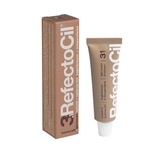 RefectoCil - Light Brown No. 3.1 Lash Tint