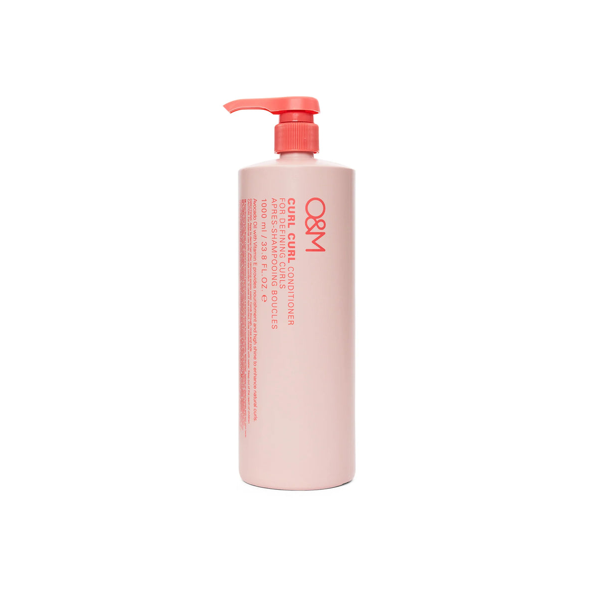 O&M - Curl Curl Conditioner 1000ml