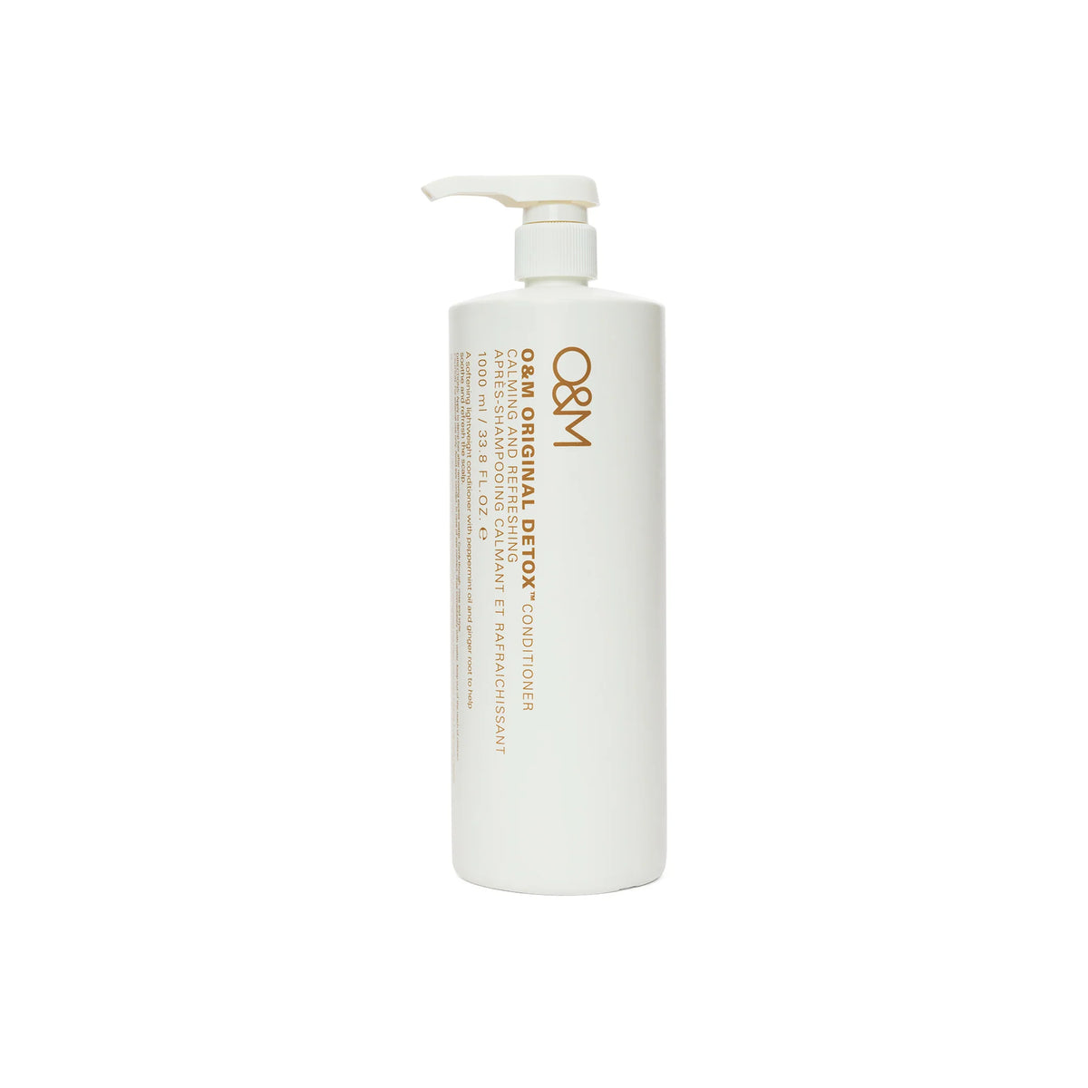 O&M - Original Detox Conditioner 1000ml