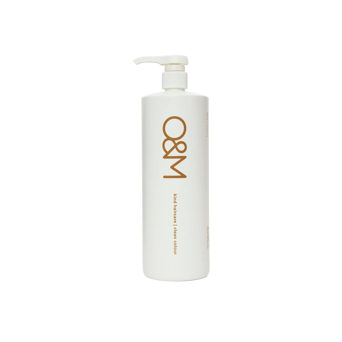 O&M - Original Detox Conditioner 1000ml
