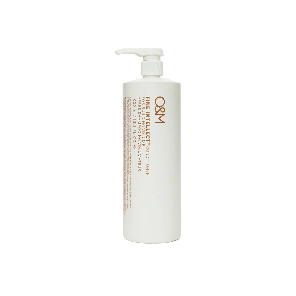 O&M - Fine Intellect Conditioner 1000ml