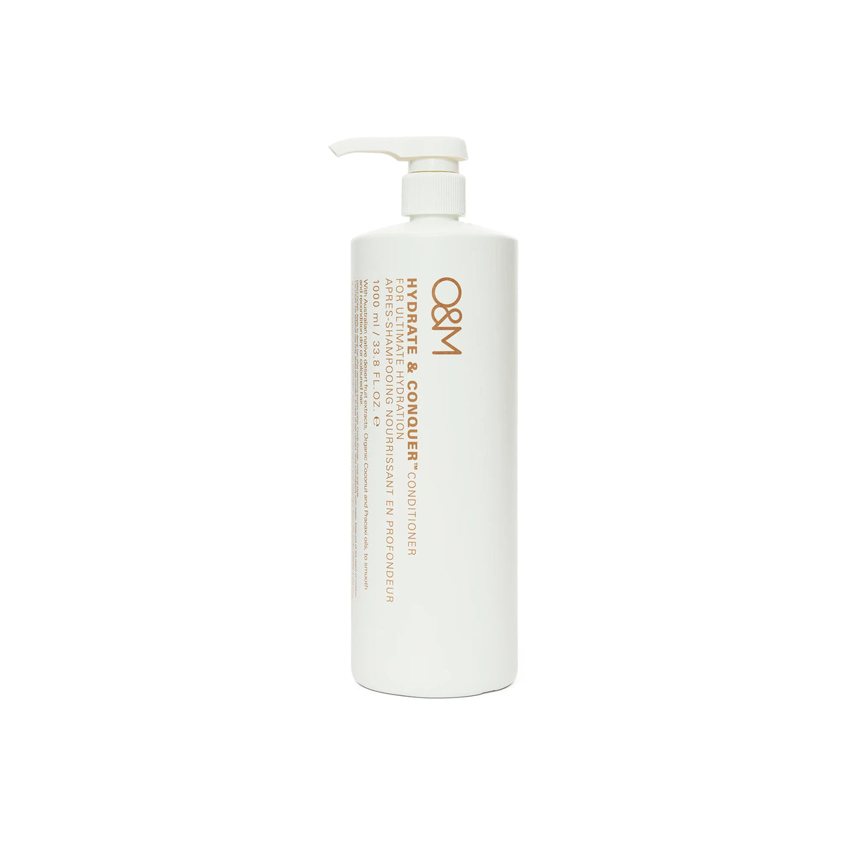 O&M - Hydrate & Conquer Conditioner 1000ml