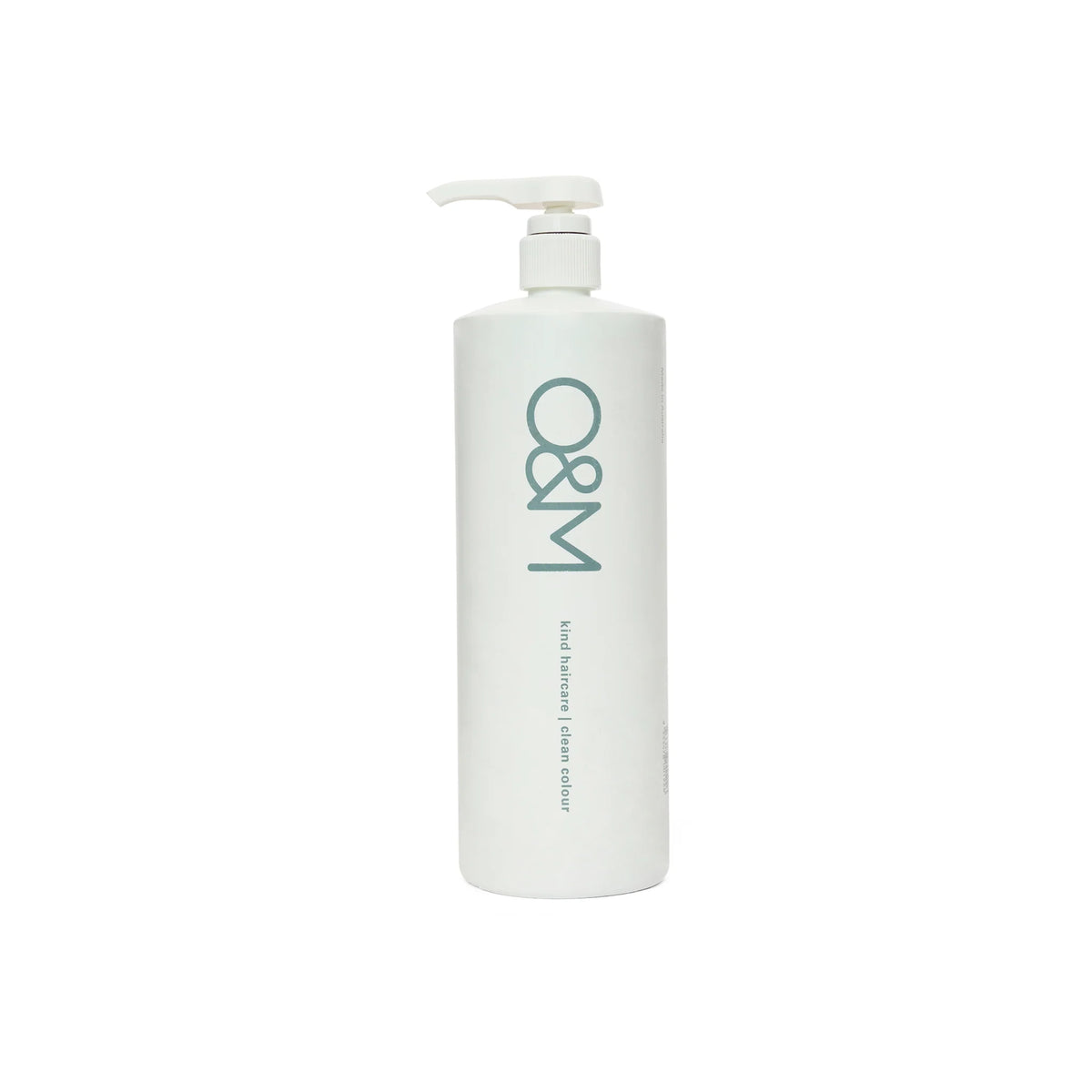 O&M - Conquer Blonde Shampoo 1000ml